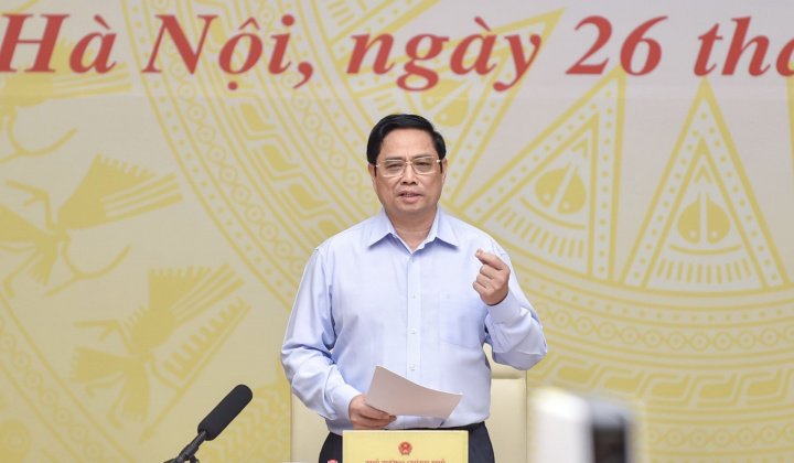 Chuyển trạng thái an toàn để phát triển kinh tế, đưa chính quyền gần dân, gần doanh nghiệp hơn