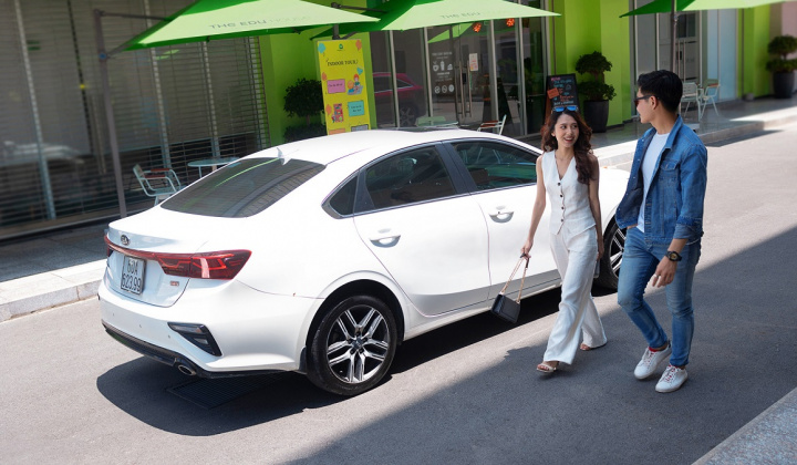 Kia Cerato: Cơn sốt xe sedan cỡ C tại Việt Nam