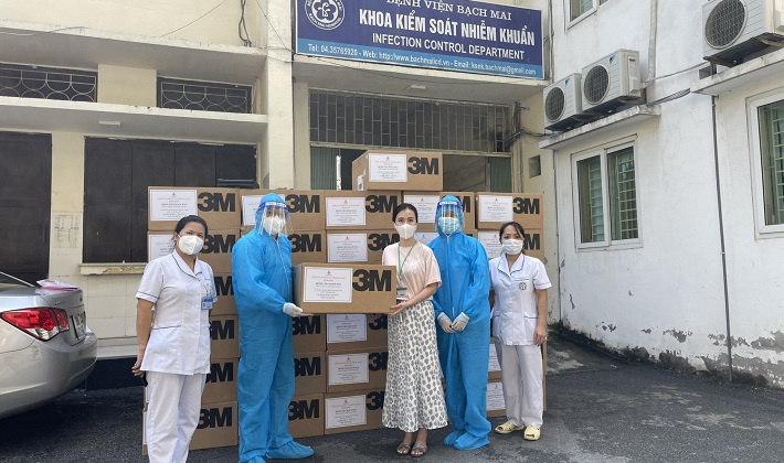Công đoàn Tổng công ty Thuốc lá Việt Nam luôn đồng hành cùng người lao động