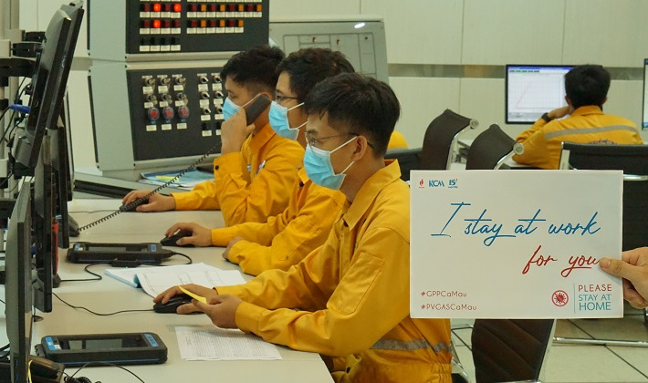 Công đoàn PV GAS trao giải cuộc thi trực tuyến “Tìm hiểu kiến thức về phòng chống dịch bệnh COVID-19”