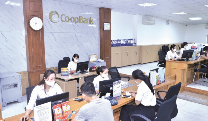 Co-opBank đẩy nhanh chuyển đổi số vào quý IV/2021