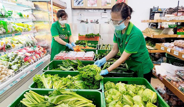 Từ 1/10: Các siêu thị Saigon Co.op giảm giá mạnh hơn 11.000 sản phẩm