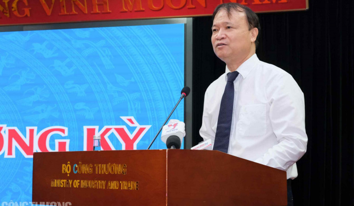 Bộ Công Thương: Kỳ vọng vào tăng trưởng công nghiệp - thương mại quý IV/2021