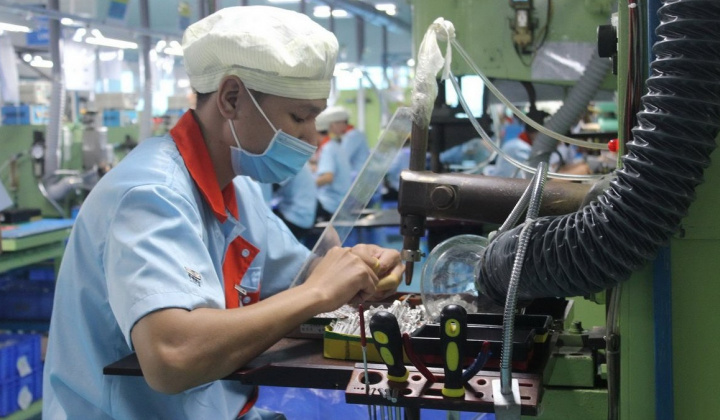 Công nghiệp hỗ trợ Đồng Nai nỗ lực duy trì chuỗi cung ứng trong đại dịch