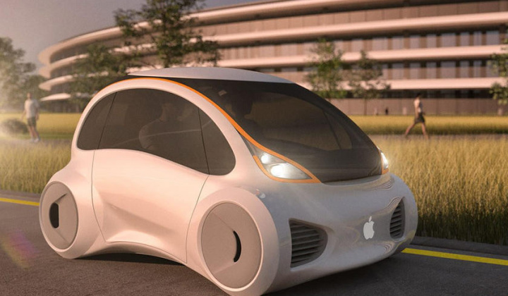 Apple hướng tới Toyota để tìm trợ giúp sản xuất ô tô riêng