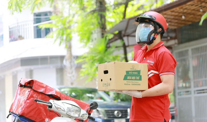 36.000 đơn tại TP HCM chỉ sau 3 ngày triển khai “đi chợ online”