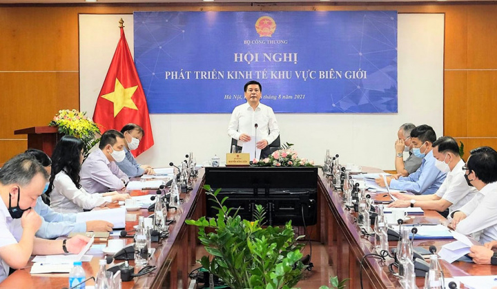 [TÁI CƠ CẤU] Nhóm giải pháp phát triển kinh tế khu vực biên giới