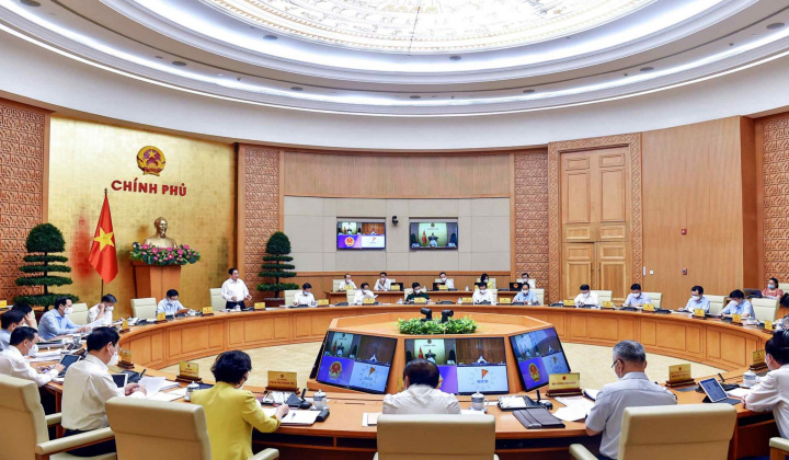 Kinh tế - xã hội 8 tháng duy trì ổn định trong bối cảnh ứng phó với dịch bệnh