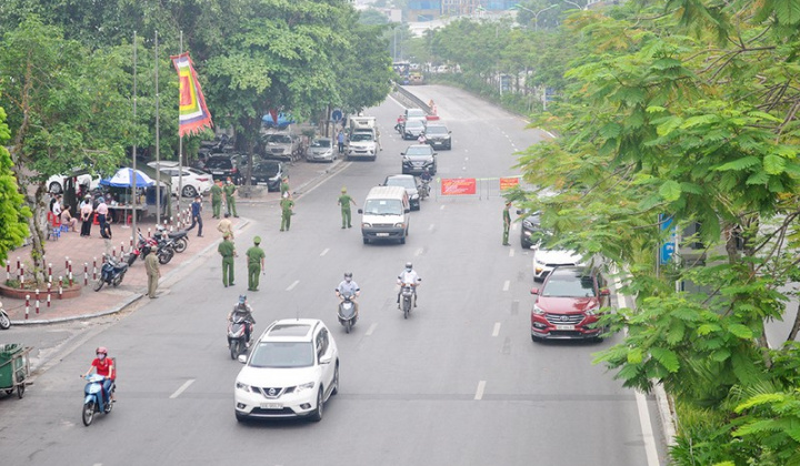 Doanh nghiệp hoạt động trong 4 lĩnh vực của ngành Công Thương được cấp giấy đi đường