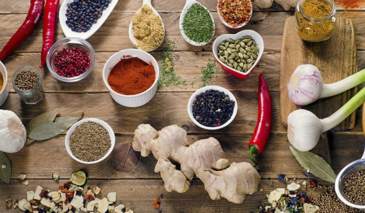 Đưa Việt Nam trở thành nguồn cung gia vị và hương liệu quan trọng cho thị trường thế giới