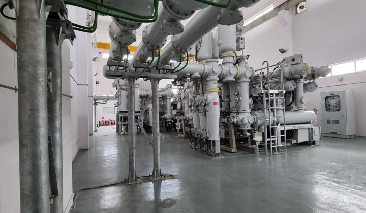 100% trạm biến áp của EVNHCMC được điều khiển từ xa