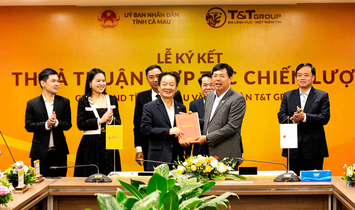 Cà Mau: Đẩy mạnh đổi mới tăng trưởng và phát triển kinh tế biển