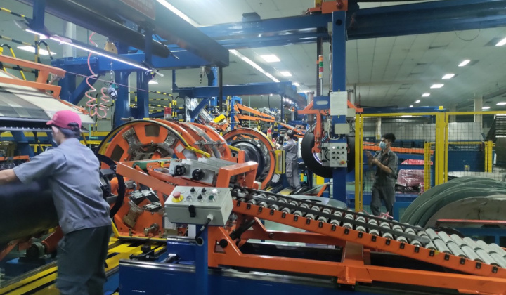 Cao su Miền Nam: Vượt khó hoàn thành mục tiêu