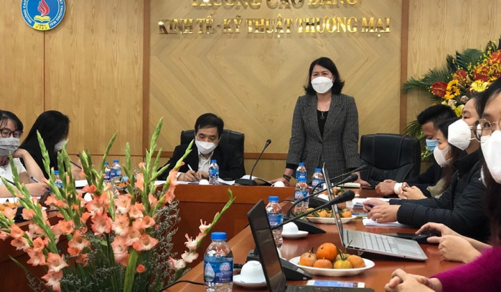 Tập huấn kiến thức quản lý và nâng cao năng suất lao động cho doanh nghiệp công nghiệp hỗ trợ