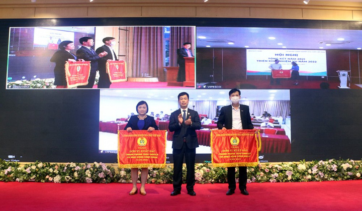 Công đoàn Hóa chất chăm lo tết cho người lao động xuân Nhâm Dần