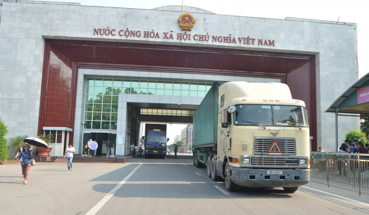 Khôi phục thông quan tại các cửa khẩu/lối mở tại Móng Cái
