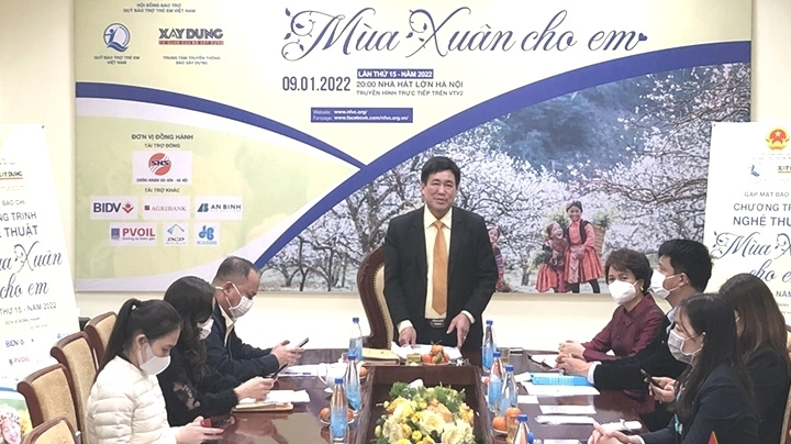 PVOIL: Lần thứ 15 đồng hành cùng chương trình “Mùa xuân cho em”