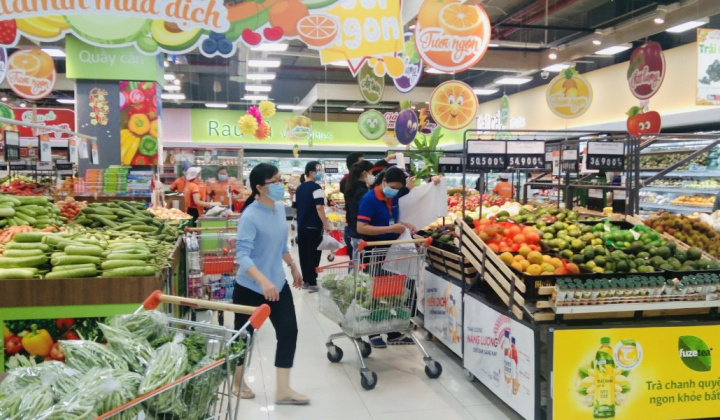 Tăng cường hỗ trợ tiêu thụ nông sản tại thị trường trong nước, giảm áp lực cho thị trường xuất khẩu