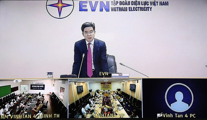 Đảng ủy Nhà máy Nhiệt điện Vĩnh Tân 4 cần chú trọng phát triển đảng viên