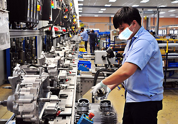 Vĩnh Phúc: Gần 95 tỷ đồng đầu tư phát triển công nghiệp hỗ trợ