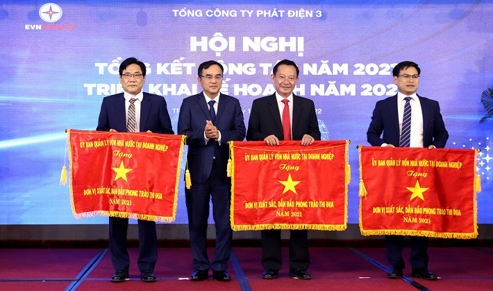 EVNGENCO 3: Thích ứng linh hoạt, đảm bảo sản xuất kinh doanh có hiệu quả