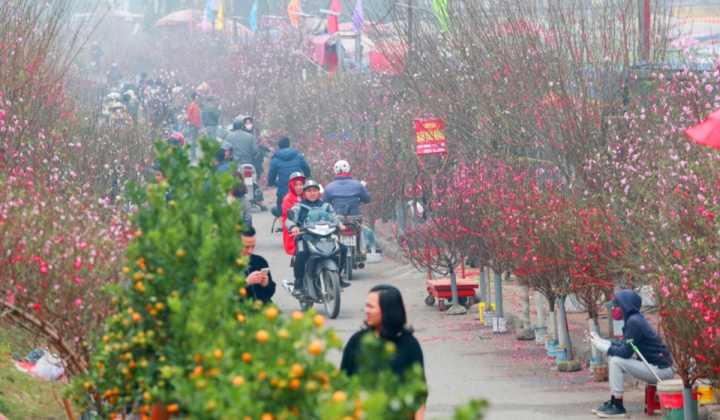 Chính thức chốt lịch nghỉ Tết Nguyên đán Nhâm Dần kéo dài ngày 9