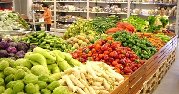 Xuất khẩu rau quả năm 2021 ước đạt 3,52 tỷ USD