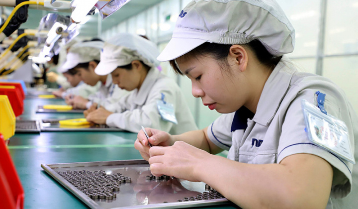 Lạc quan về triển vọng thu hút vốn đầu tư nước ngoài