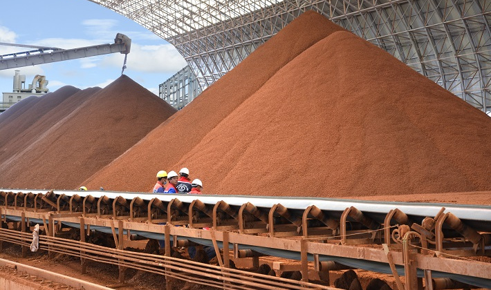 Công ty Nhôm Đắk Nông: Cán đích vượt mức kế hoạch năm 2021