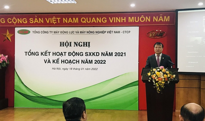 Vượt qua đại dịch, VEAM “về đích” năm 2021 với lợi nhuận 6.279 tỷ đồng
