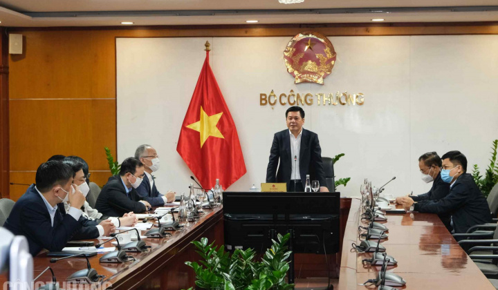 Bộ trưởng Nguyễn Hồng Diên: Phải bảo đảm thông quan hàng hóa bằng mọi cách, trong mọi hoàn cảnh