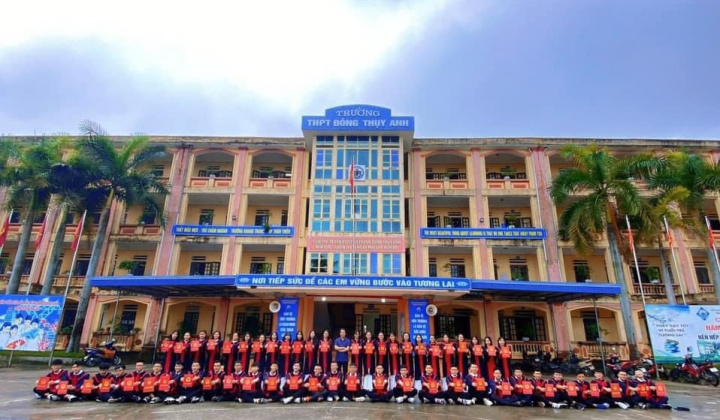 Trường THPT Đông Thụy Anh: Điểm sáng trong giáo dục toàn diện