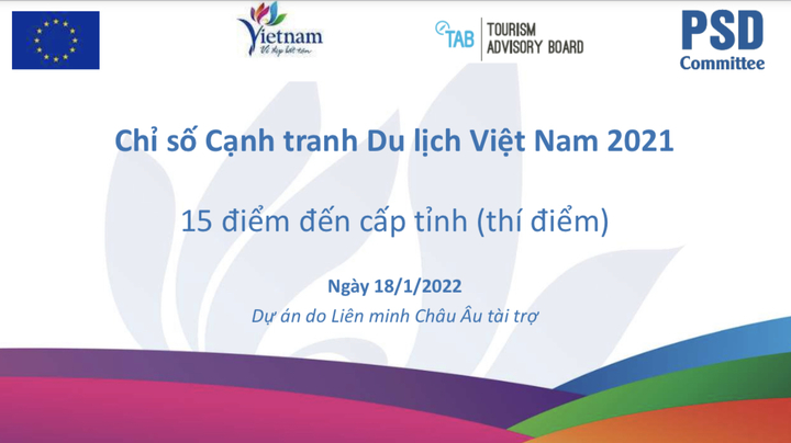 Quảng Bình là một trong 7 địa phương đạt chỉ số cạnh tranh du lịch cao