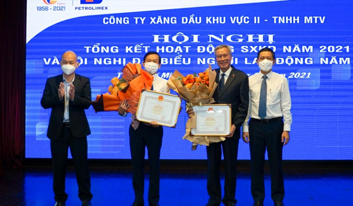 Petrolimex Sài Gòn: Tự động hóa ghi dấu ấn trong quản trị, điều hành doanh nghiệp vượt khó