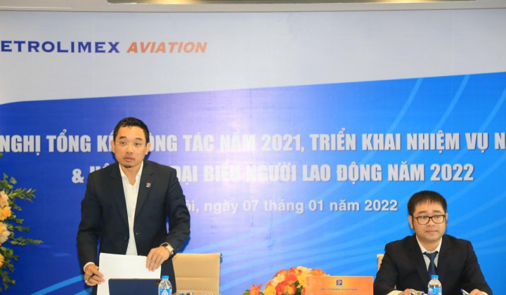 Petrolimex Aviation: Linh hoạt thích ứng, duy trì ổn định sản xuất