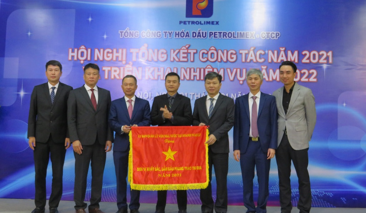 Tổng công ty Hóa dầu Petrolimex: Chủ động, linh hoạt hoàn thành xuất sắc kế hoạch sản xuất kinh doanh