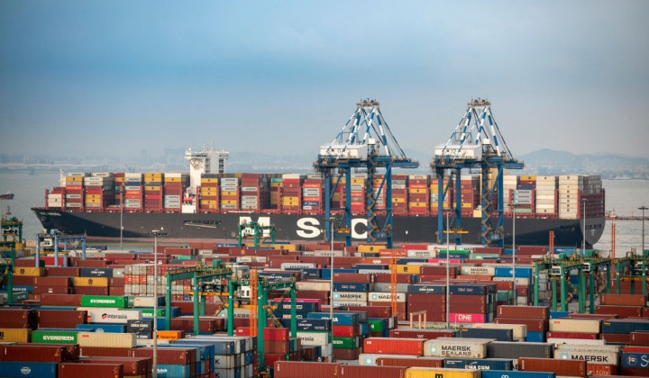 Giá cước container tuyến Đông Nam Á – Bắc Mỹ giữ ổn định