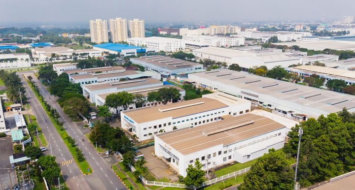 Hải Phòng: Trao chứng nhận đăng ký đầu tư 5 dự án vào các khu công nghiệp