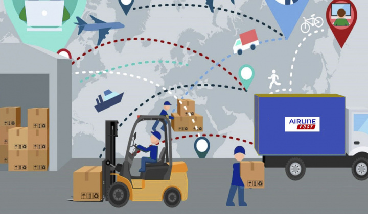 Chất lượng dịch vụ của các doanh nghiệp chuyển phát nhanh quốc tế nhỏ và vừa tại Thành phố Hồ Chí Minh