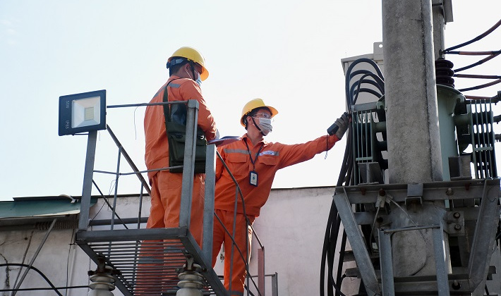 EVN sẵn sàng phương án cung ứng điện phục vụ Tết Nhâm Dần