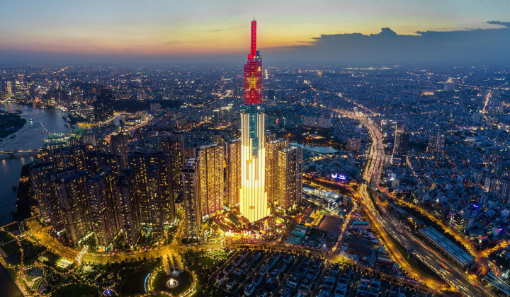 Dự báo tăng trưởng GDP Việt Nam năm 2022 sẽ đứng đầu khu vực Đông Nam Á