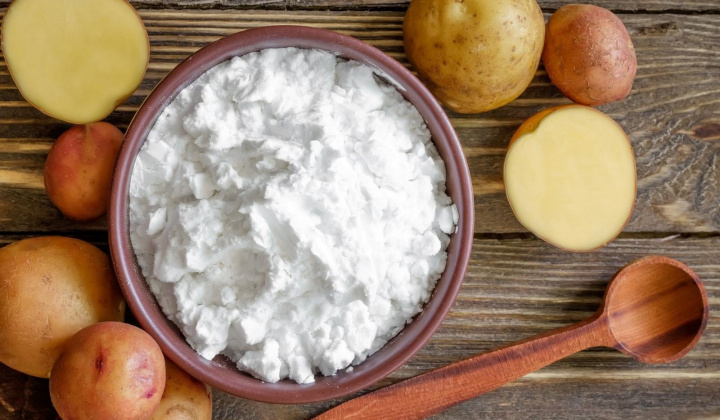 Nghiên cứu quá trình làm giàu tinh bột kháng tiêu trong sản xuất bột khoai môn