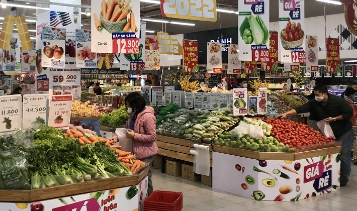 Khẳng định vị thế hàng Việt Nam