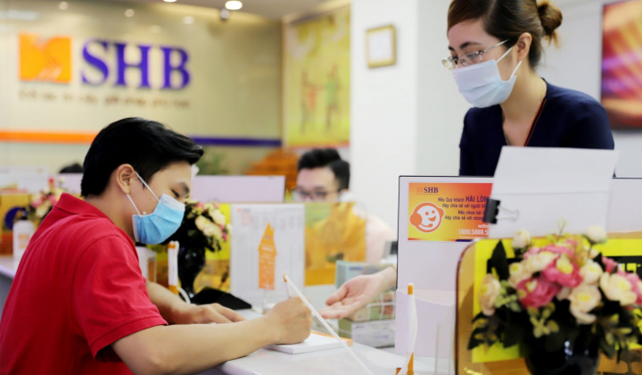 SHB đồng hành chia sẻ cùng khách hàng, cộng đồng và gia tăng lợi ích cho cổ đông