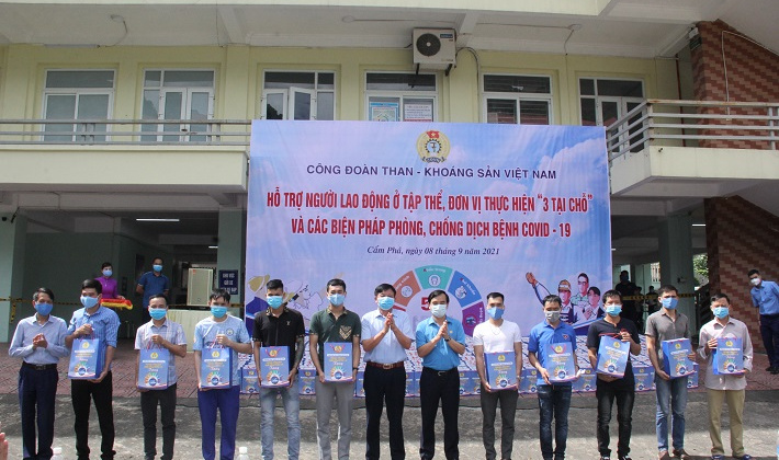 Công đoàn Than – Khoáng sản Việt Nam: Hành động sáng tạo vì mục tiêu “Thích ứng an toàn”