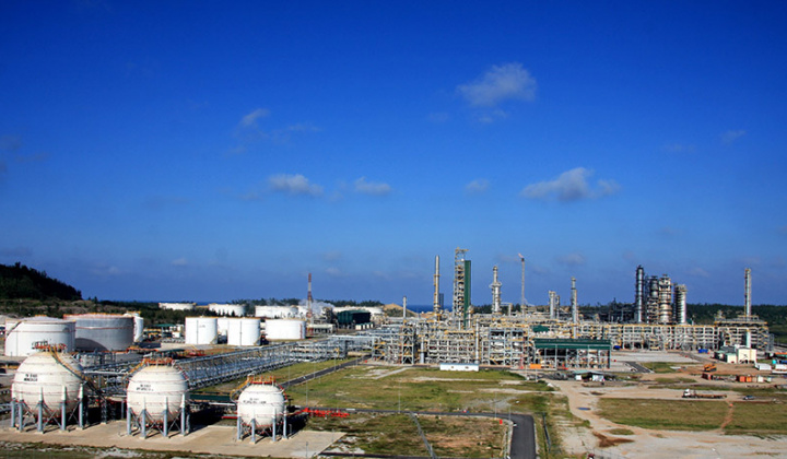 BSR: Doanh thu đạt 100.694 tỷ đồng năm 2021