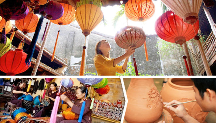 Tiềm năng phát triển bền vững các làng nghề truyền thống trên địa bàn huyện Thạch Thất
