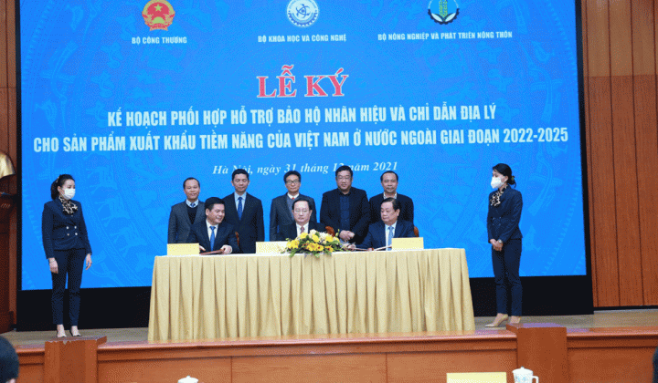 Bộ Công Thương phối hợp hỗ trợ bảo hộ nhãn hiệu cho sản phẩm xuất khẩu tiềm năng của Việt Nam