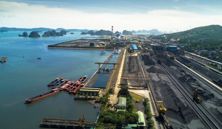 TKV: Thi đua lao động sản xuất ngay những ngày đầu năm mới