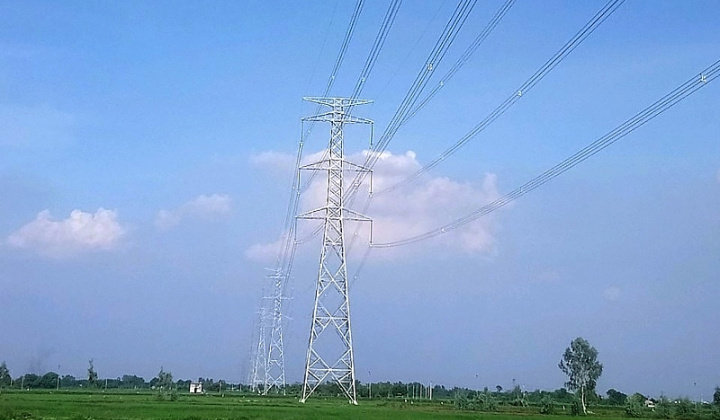 Đóng điện đường dây 500kV Tây Hà Nội - Thường Tín